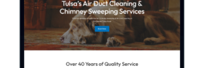 Clean Dean’s Chimney Sweeping